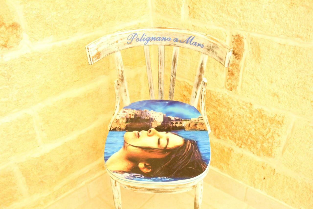 Willa Dimora Nonna Catari Polignano a Mare Zewnętrze zdjęcie